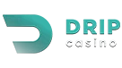 Drip Casino Logo.