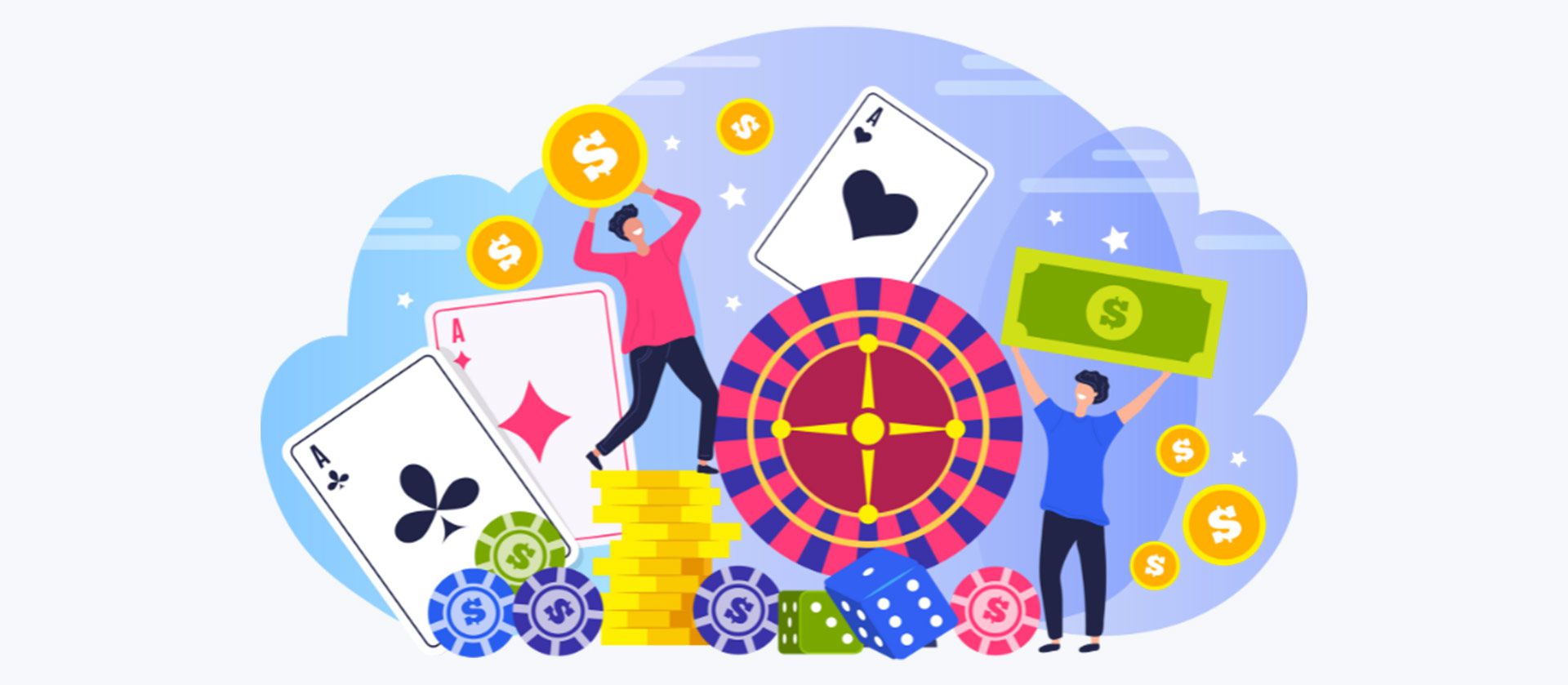 Blackjack in online casinos in Österreich.