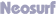 Neosurf logo.