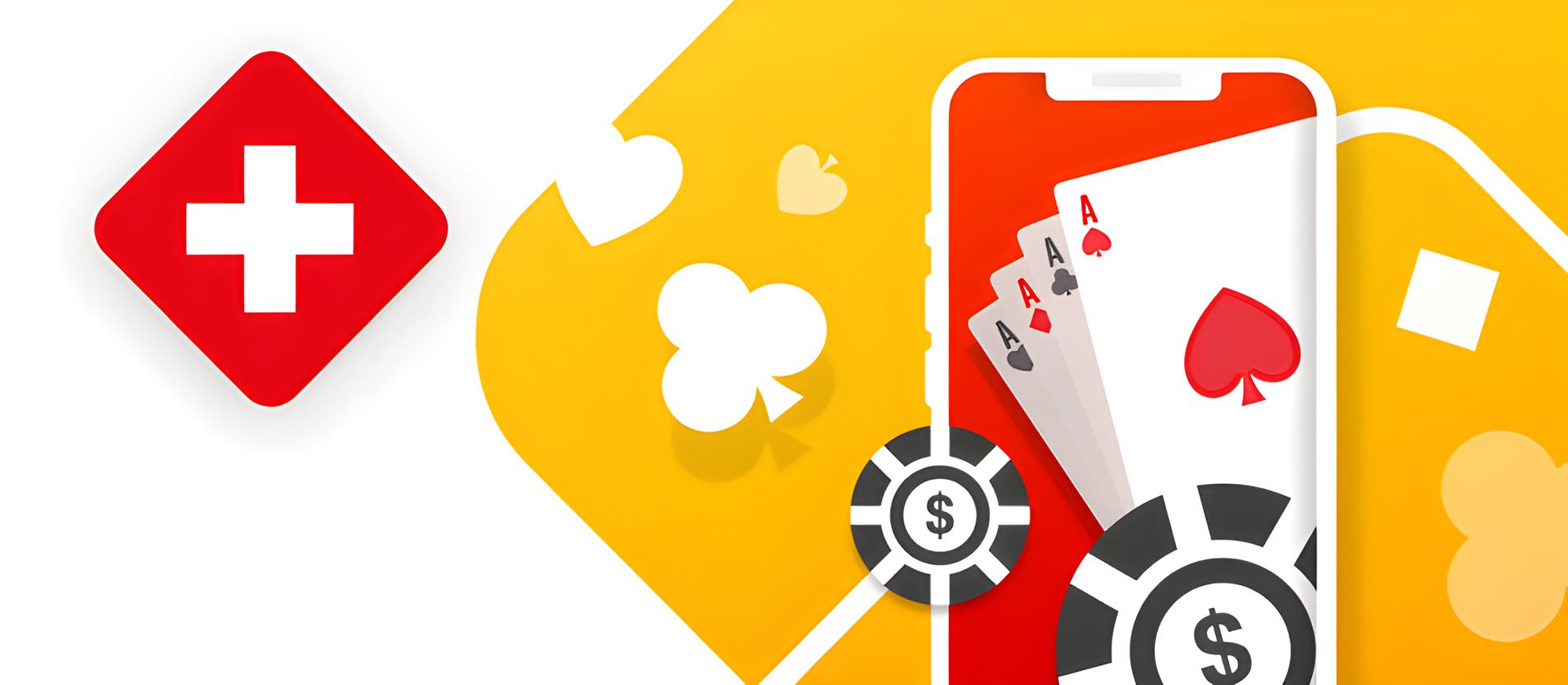 Online casinos in der Schweiz.