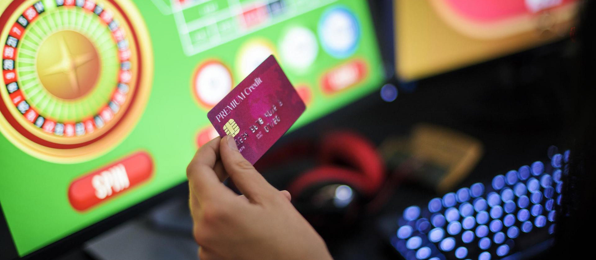 Visa card payment en Chile