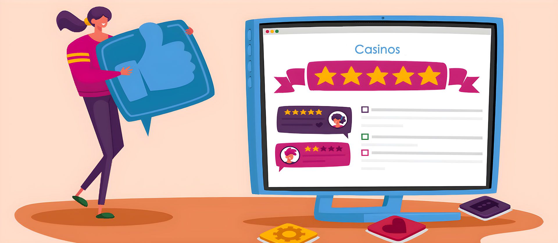 Exklusive bonus in online casinos in Deutschland.
