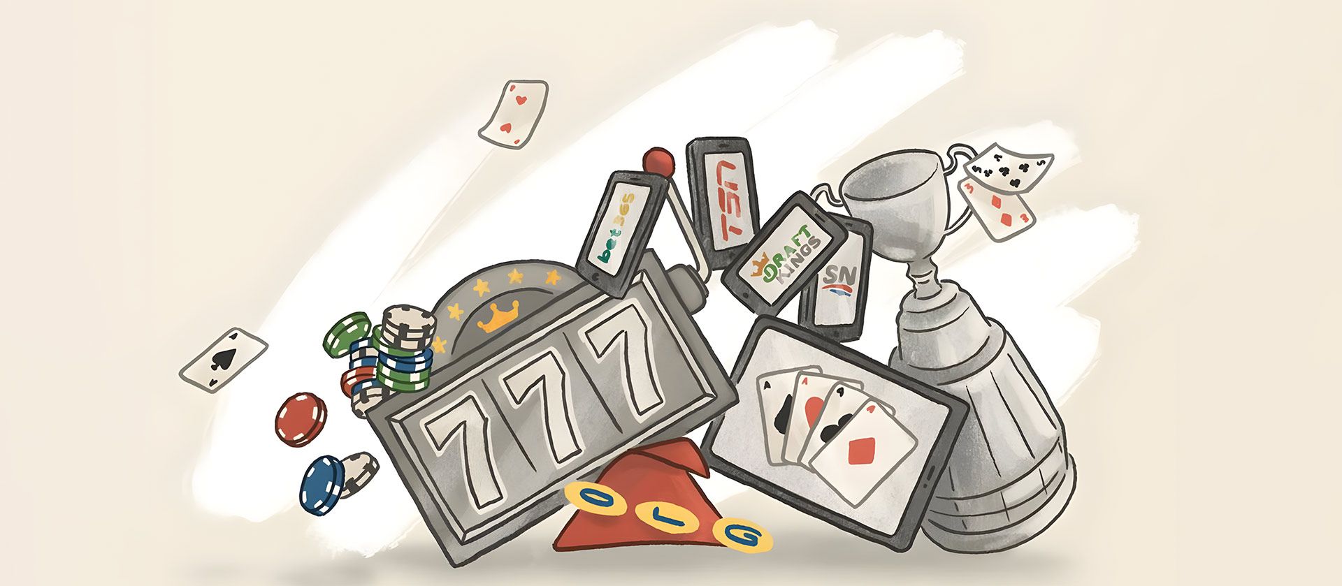 Betalingsmetoder i Danske casinoer online.