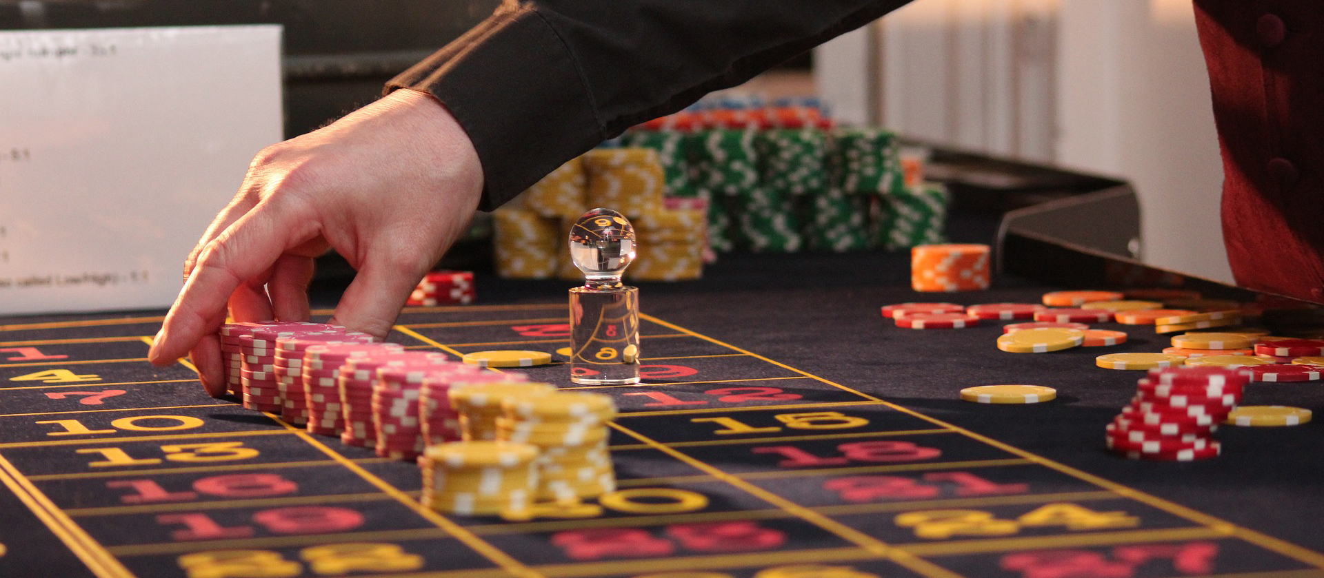 Casino ruleta en linea