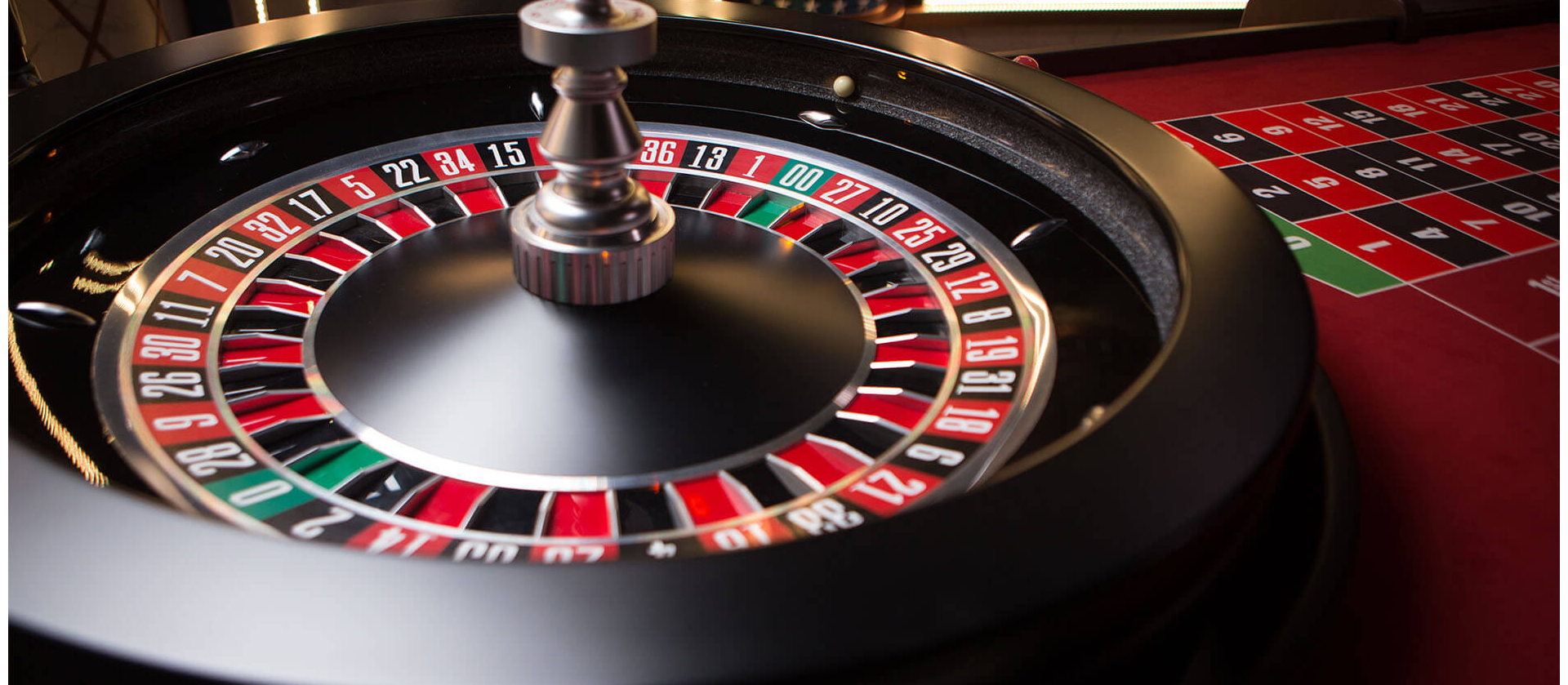 Ruleta en vivo en Spain