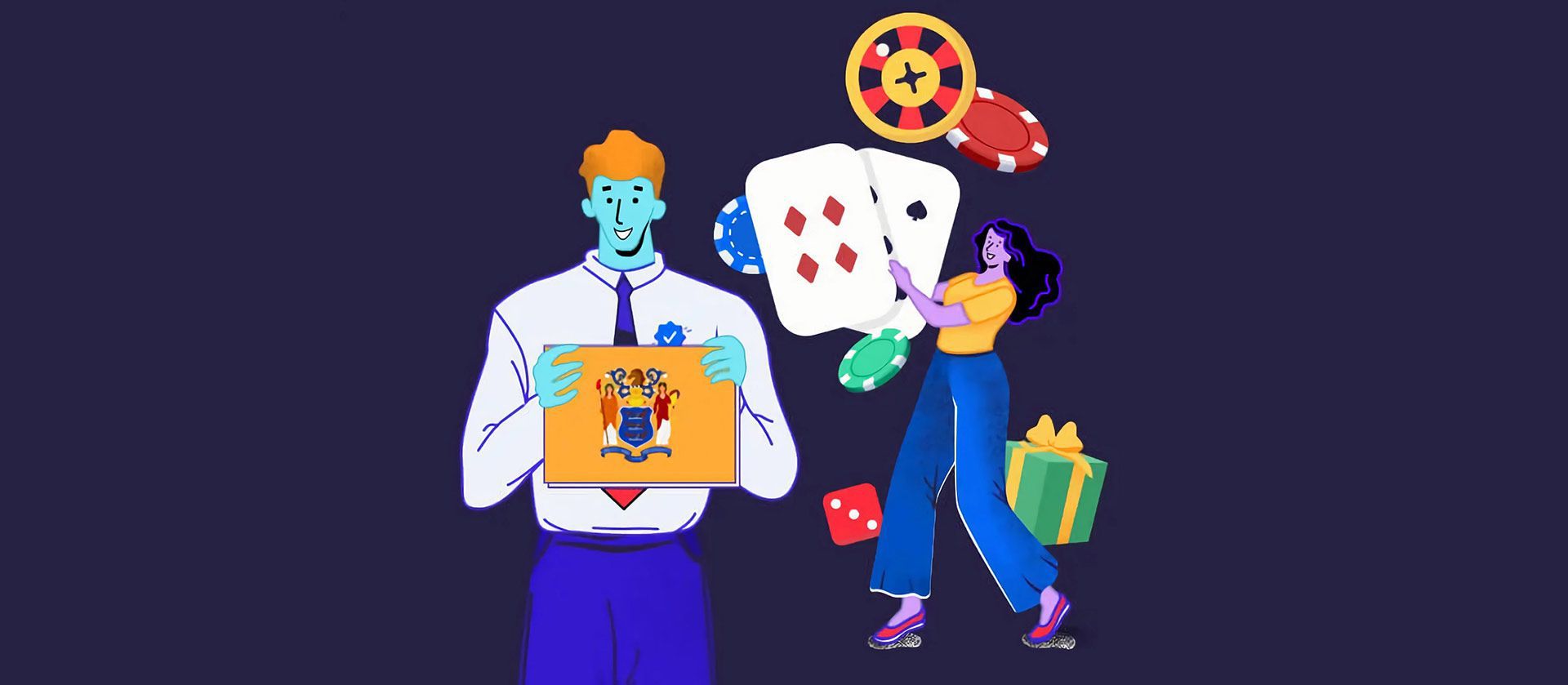 Live dealer baccarat bonuses in Canada.
