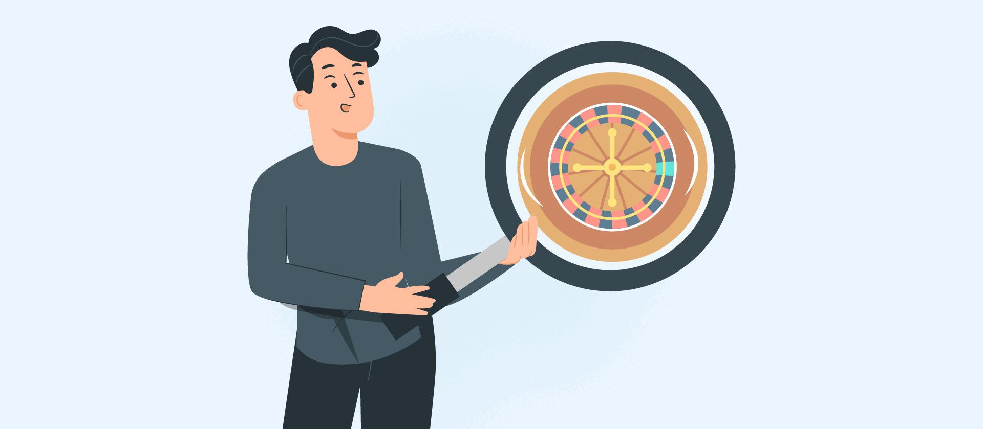 Rules of live roulette casino in Canada.