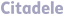Citadele small logo.