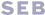 SEB small logo.