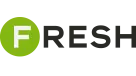 Fresh logo.