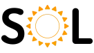 Sol logo.