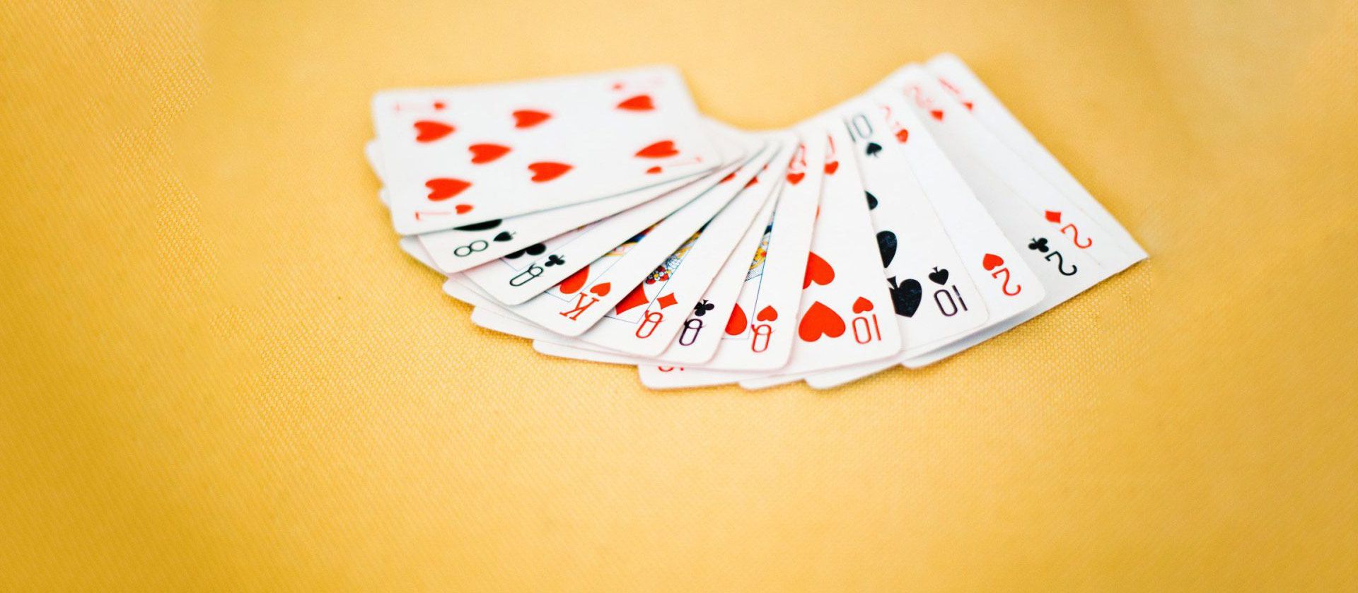 Blackjack i casinoer i Norge.