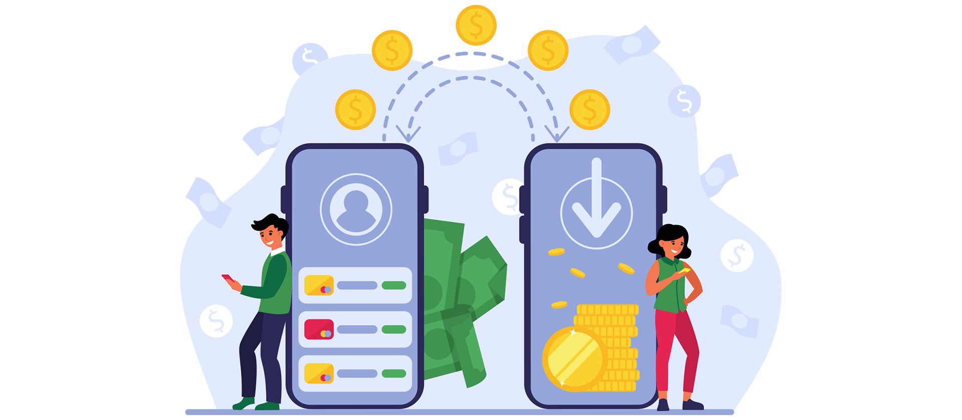 Payment methods in casinos in New Zealand.
