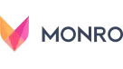Monro Casino logo.