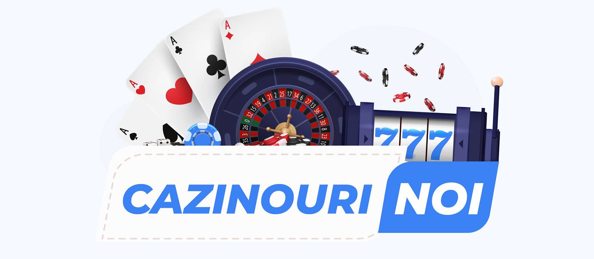 Cazinouri noi din România.