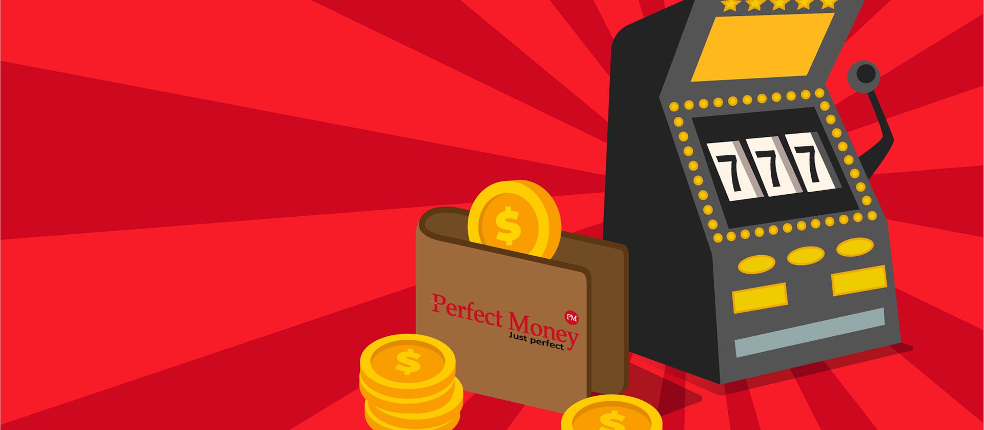 Perfect Money de cazino din România.
